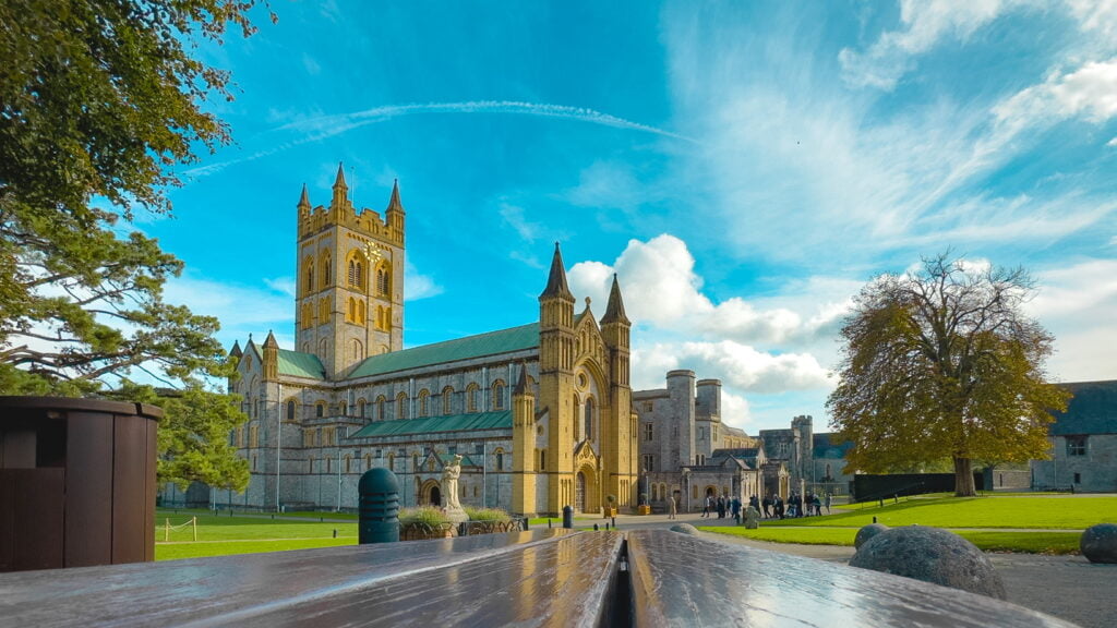 Buckfast Abbey